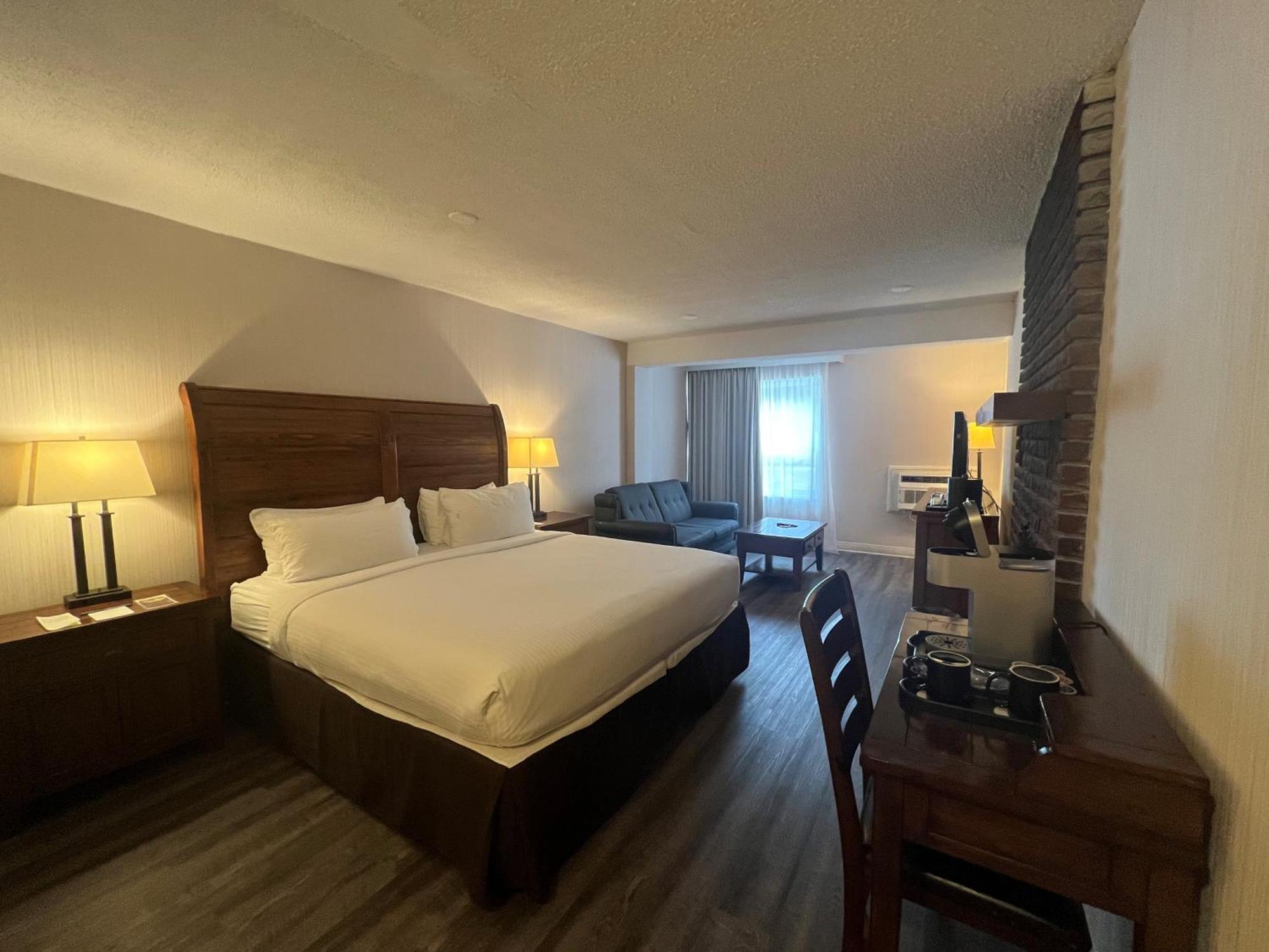 Hidden Valley Resort, Ascend Hotel Collection Huntsville Buitenkant foto