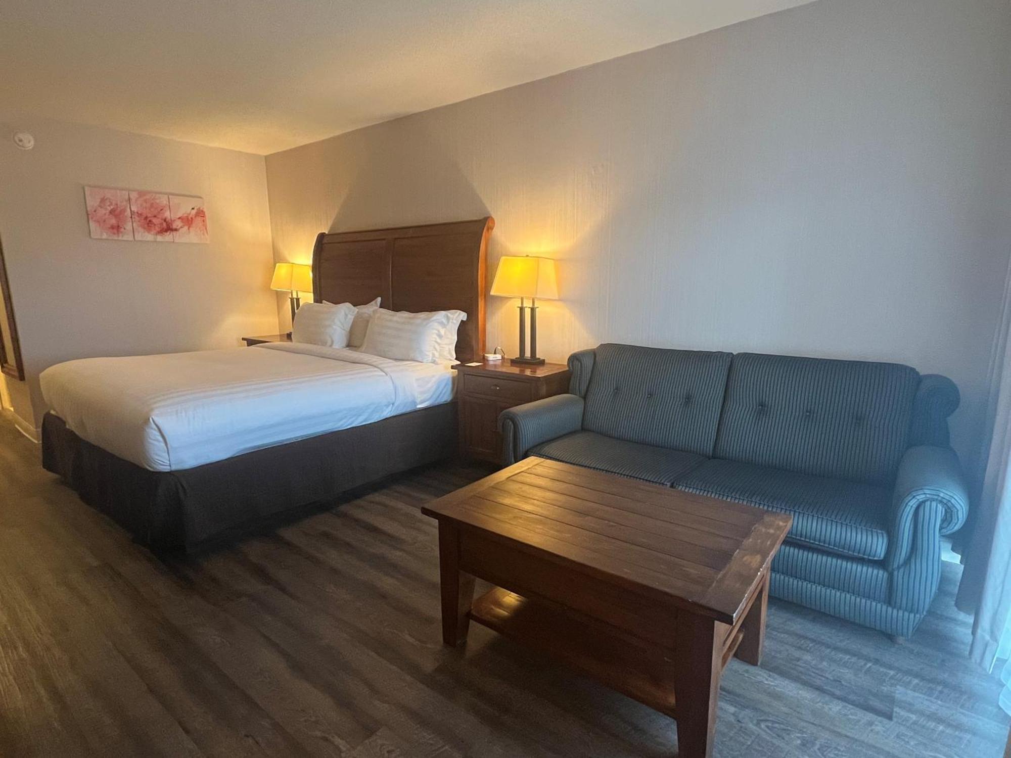 Hidden Valley Resort, Ascend Hotel Collection Huntsville Buitenkant foto