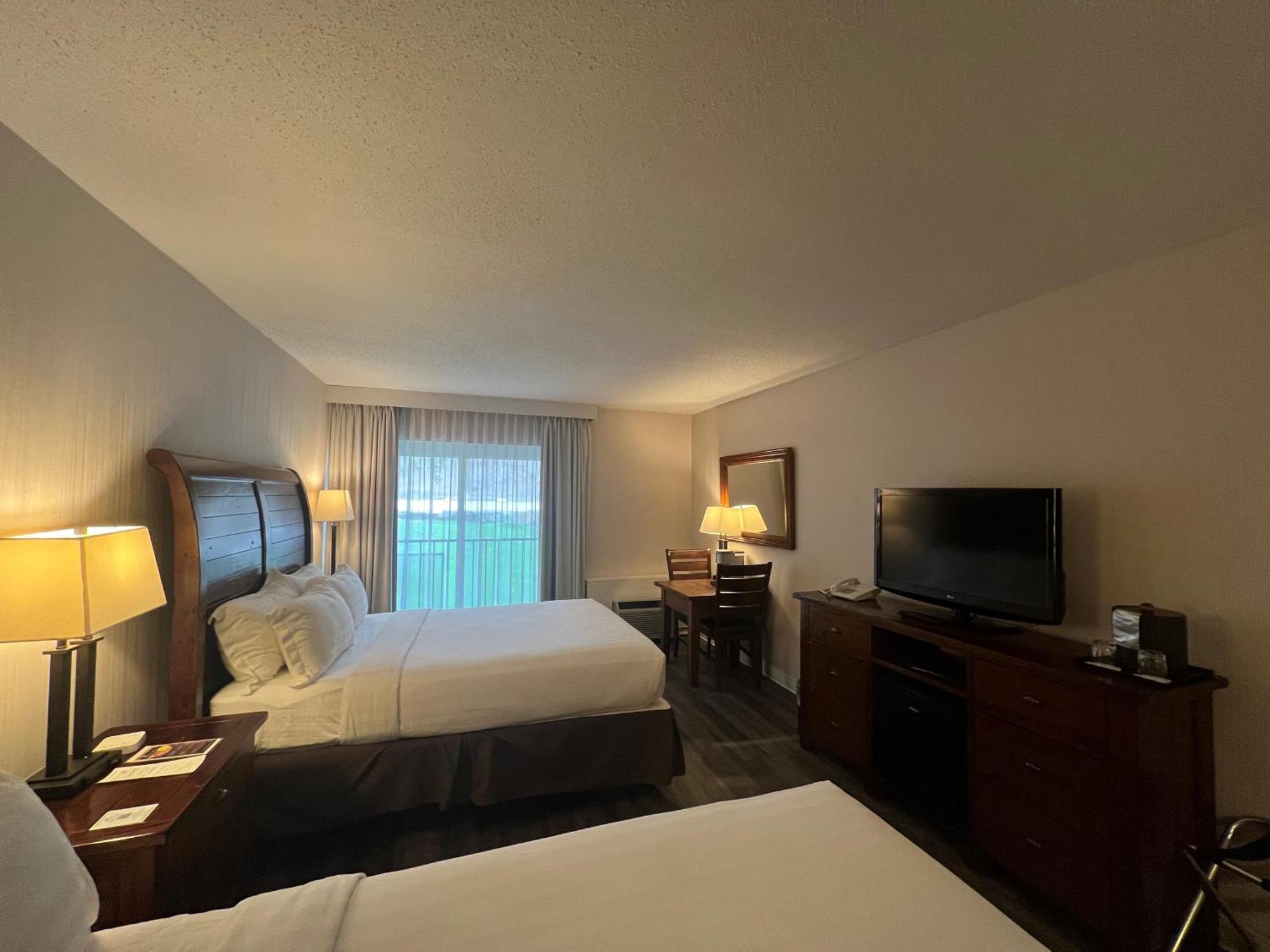 Hidden Valley Resort, Ascend Hotel Collection Huntsville Buitenkant foto