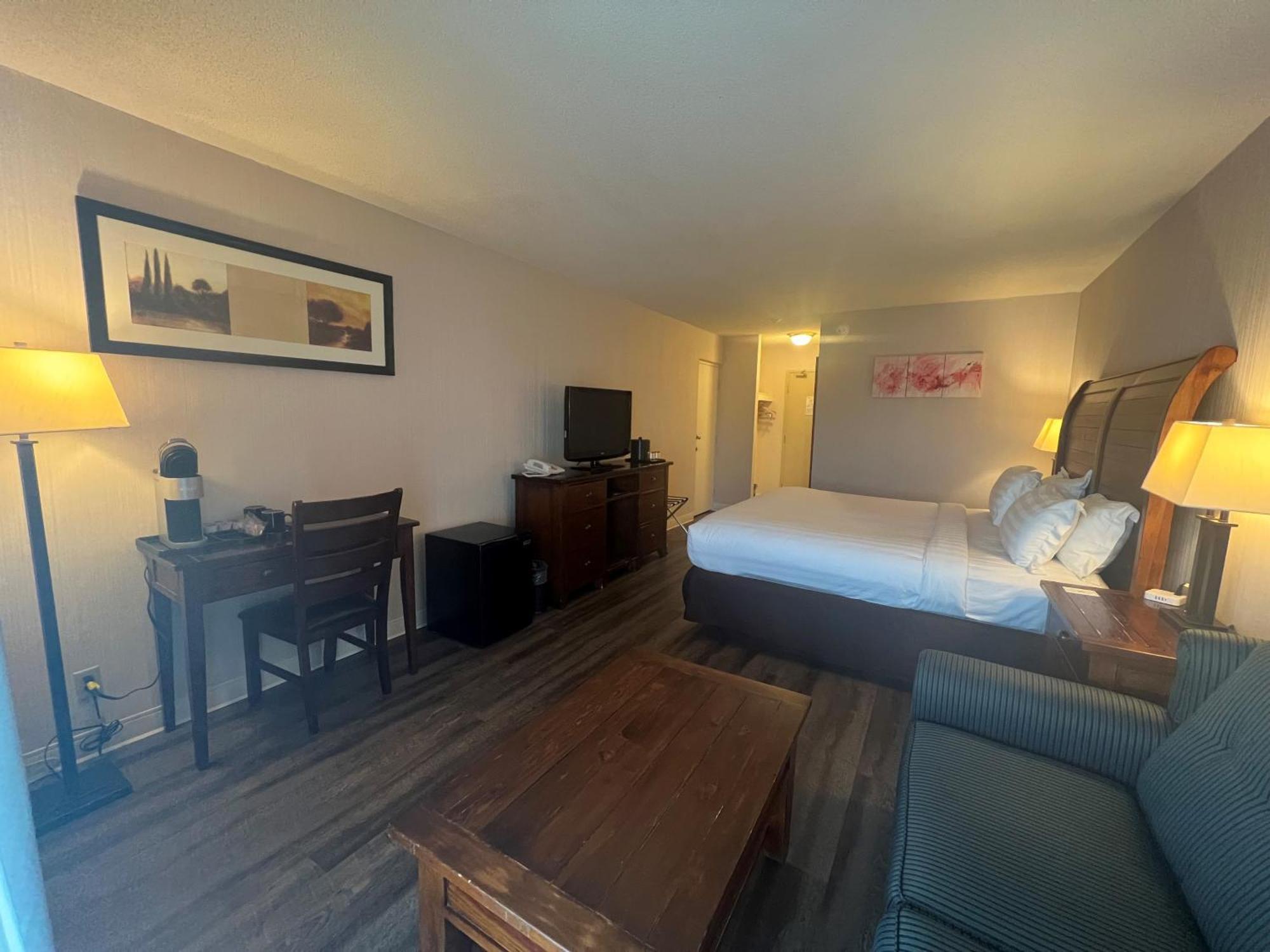 Hidden Valley Resort, Ascend Hotel Collection Huntsville Buitenkant foto