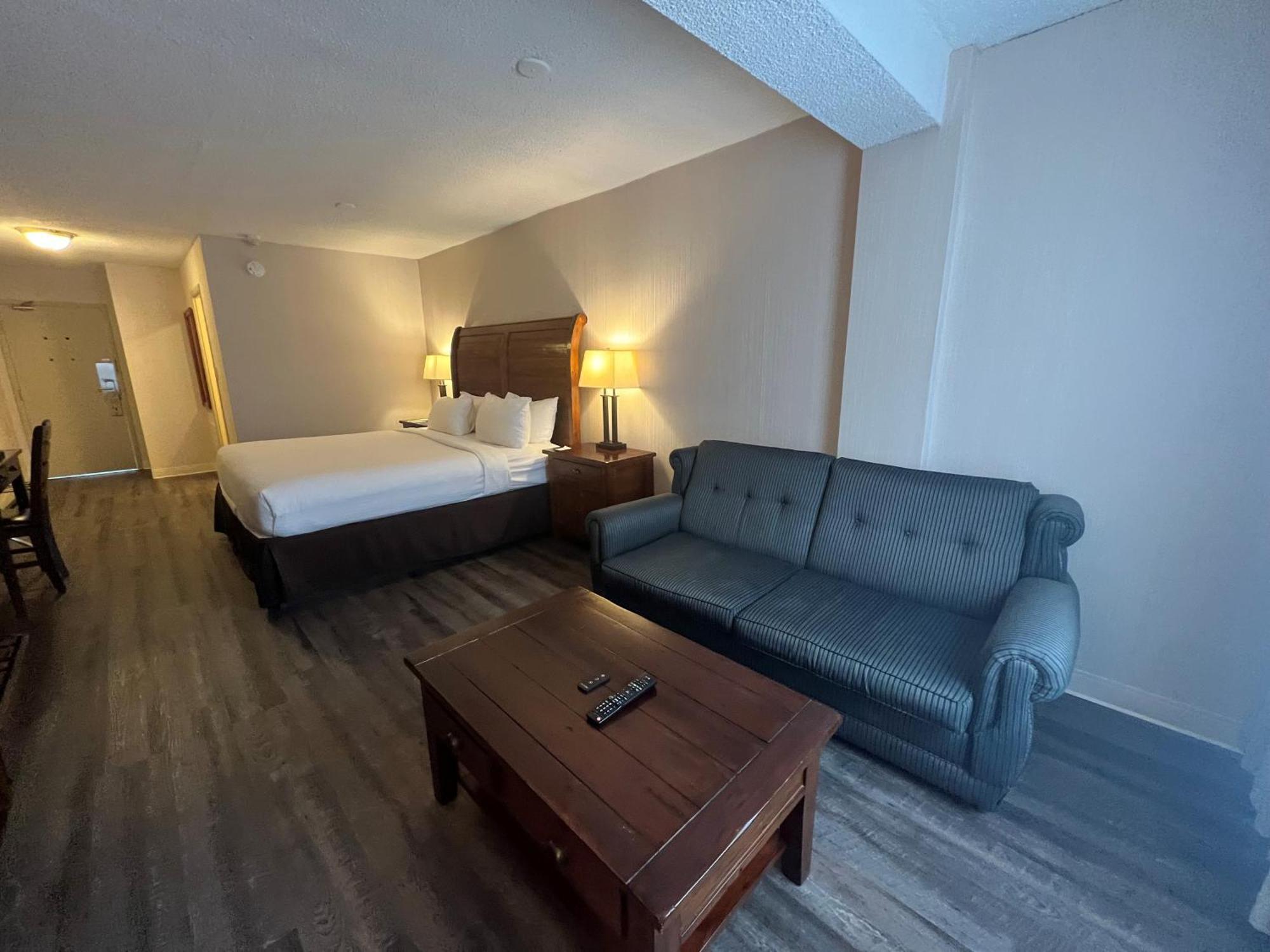 Hidden Valley Resort, Ascend Hotel Collection Huntsville Buitenkant foto