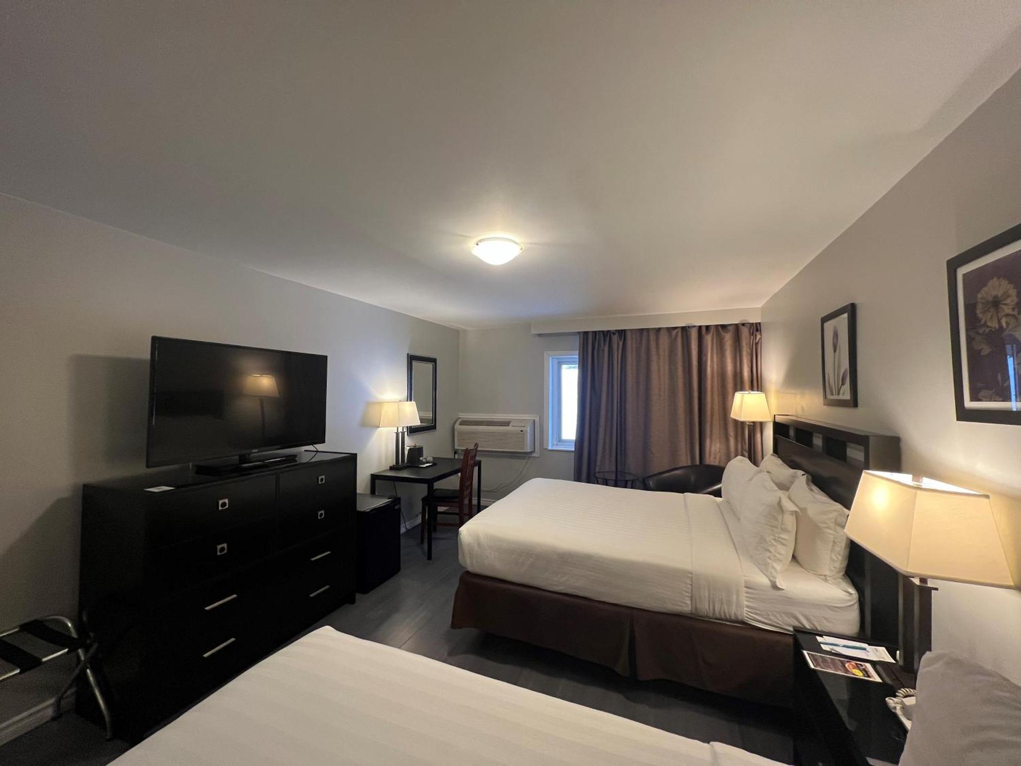 Hidden Valley Resort, Ascend Hotel Collection Huntsville Buitenkant foto