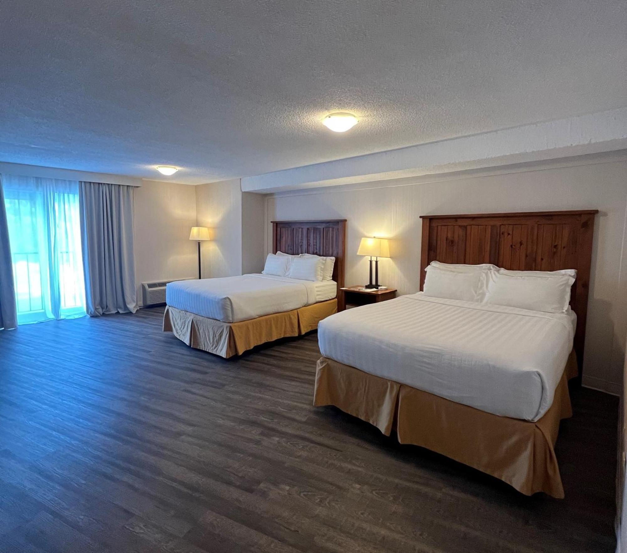 Hidden Valley Resort, Ascend Hotel Collection Huntsville Buitenkant foto