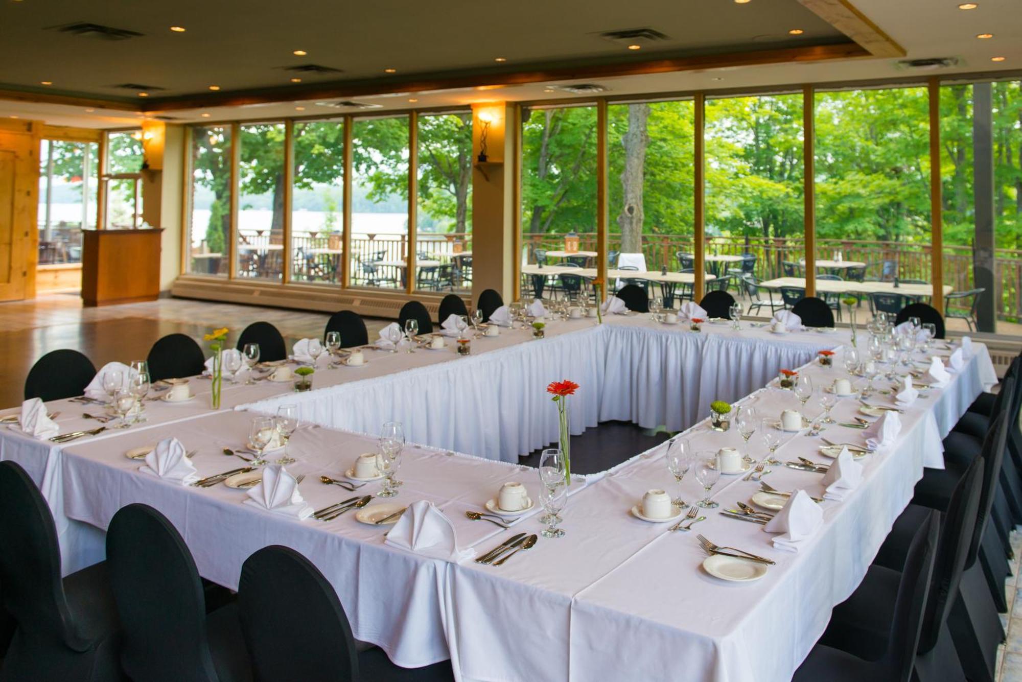 Hidden Valley Resort, Ascend Hotel Collection Huntsville Buitenkant foto