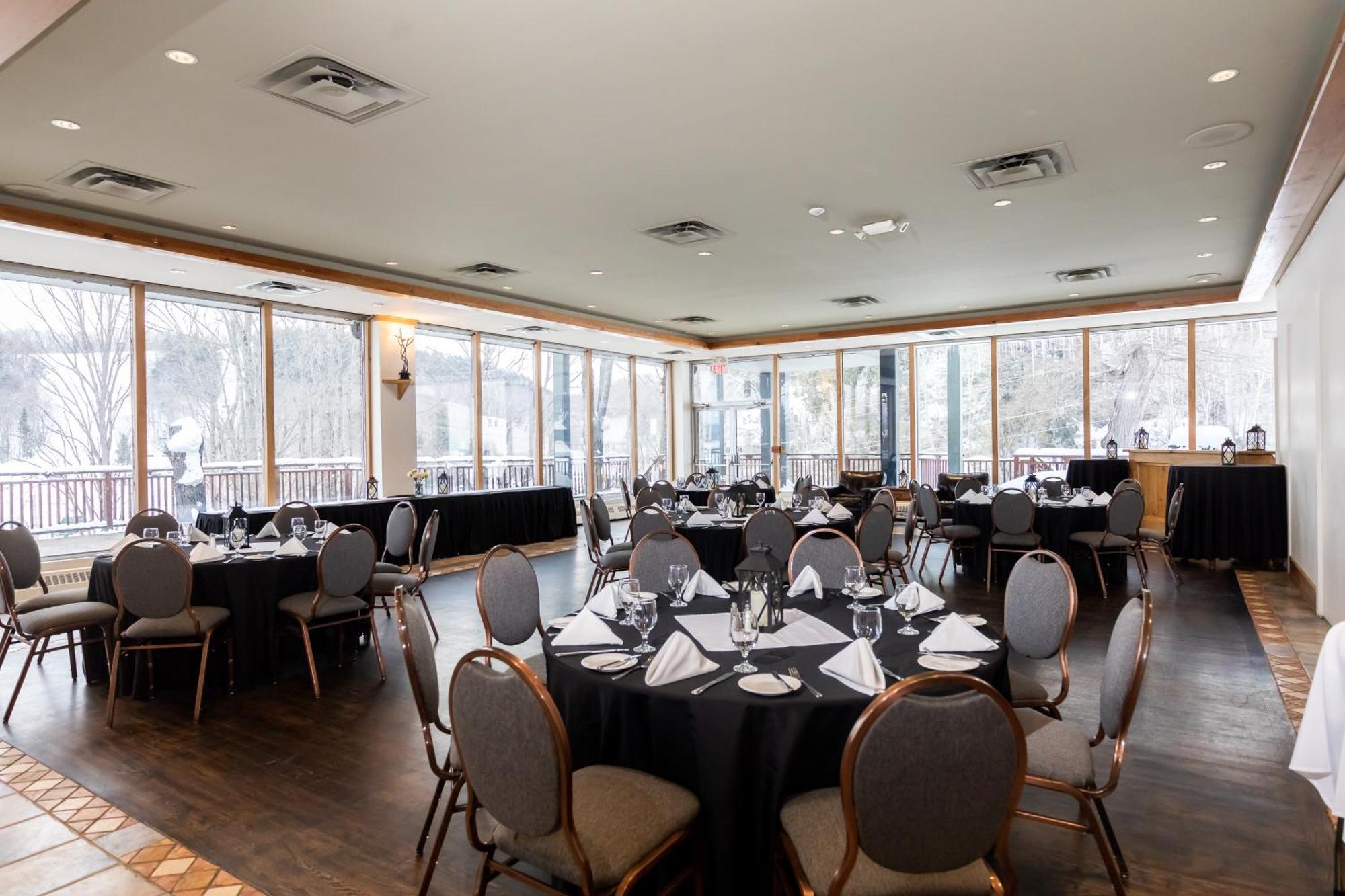 Hidden Valley Resort, Ascend Hotel Collection Huntsville Buitenkant foto