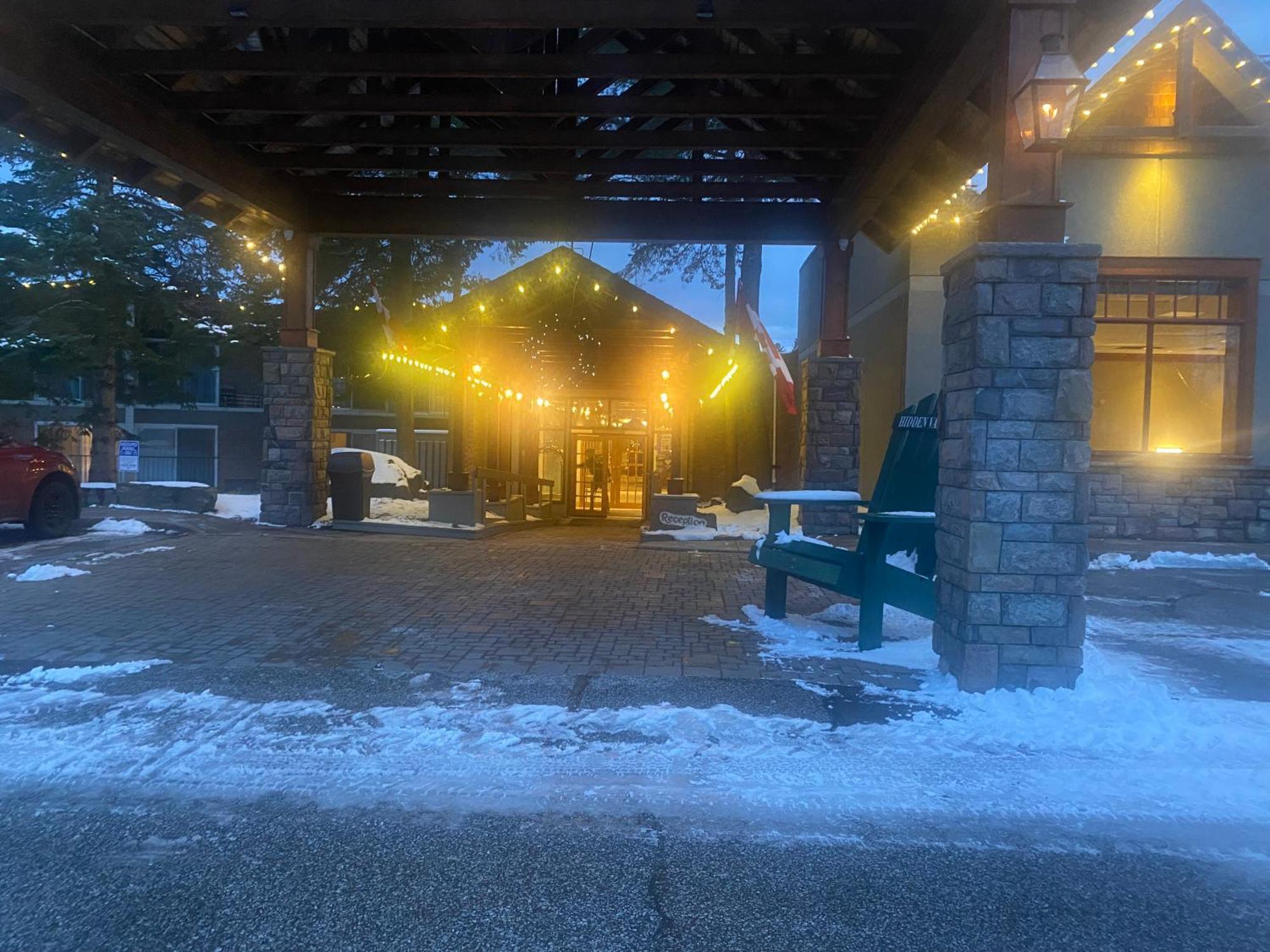 Hidden Valley Resort, Ascend Hotel Collection Huntsville Buitenkant foto