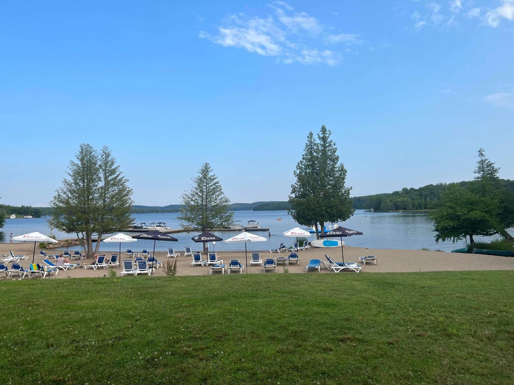 Hidden Valley Resort, Ascend Hotel Collection Huntsville Buitenkant foto