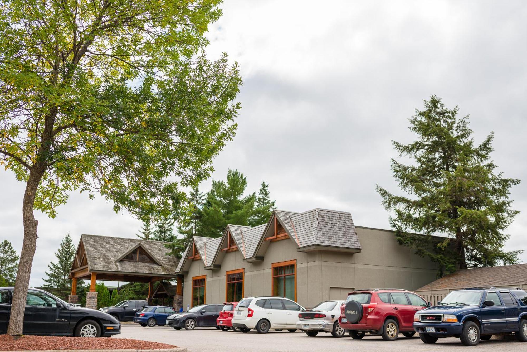 Hidden Valley Resort, Ascend Hotel Collection Huntsville Buitenkant foto