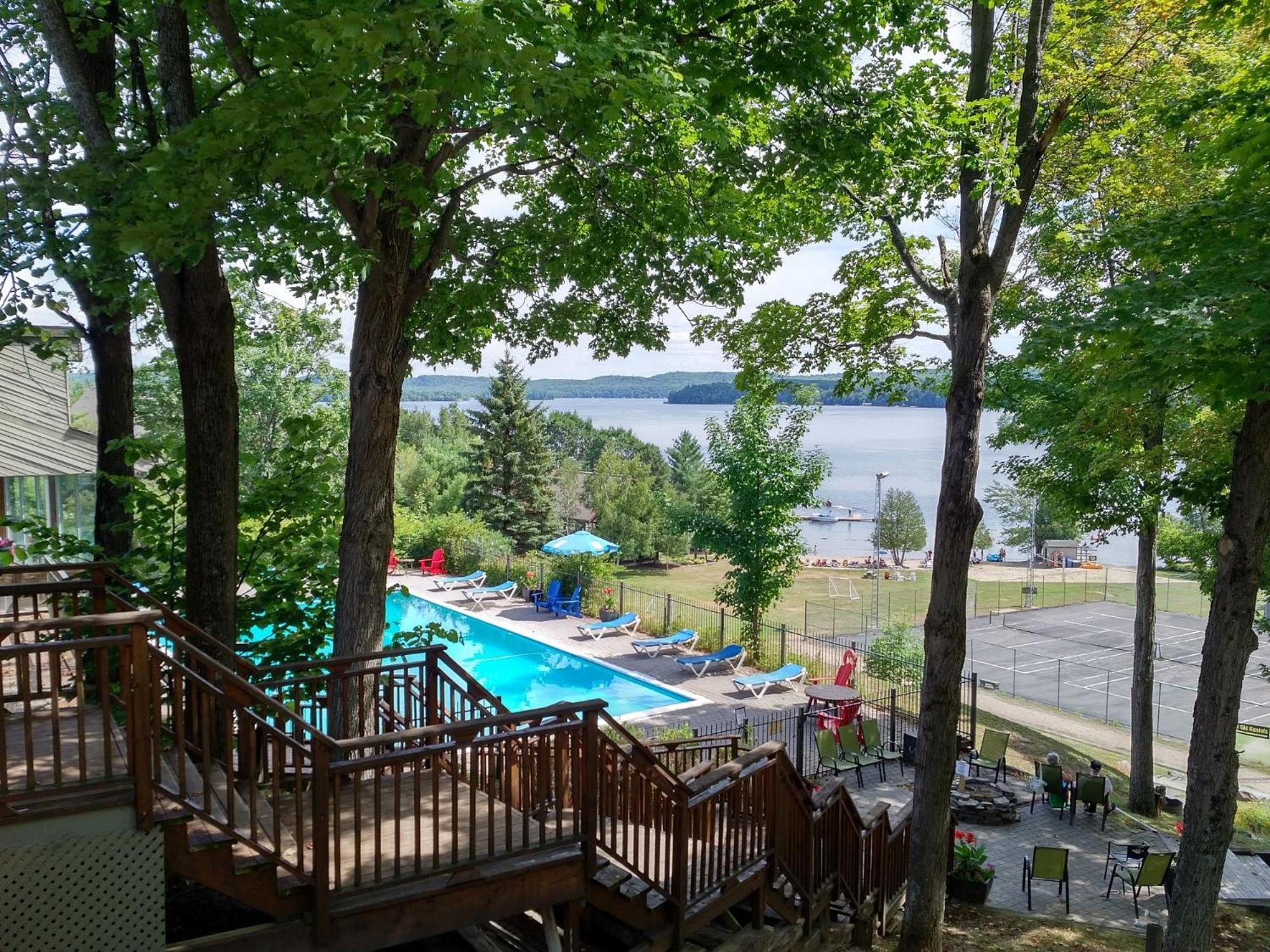 Hidden Valley Resort, Ascend Hotel Collection Huntsville Buitenkant foto