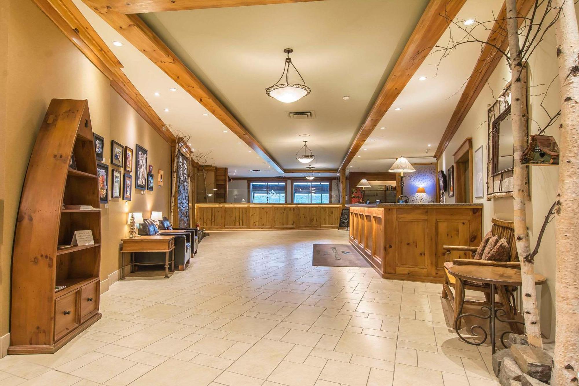 Hidden Valley Resort, Ascend Hotel Collection Huntsville Buitenkant foto