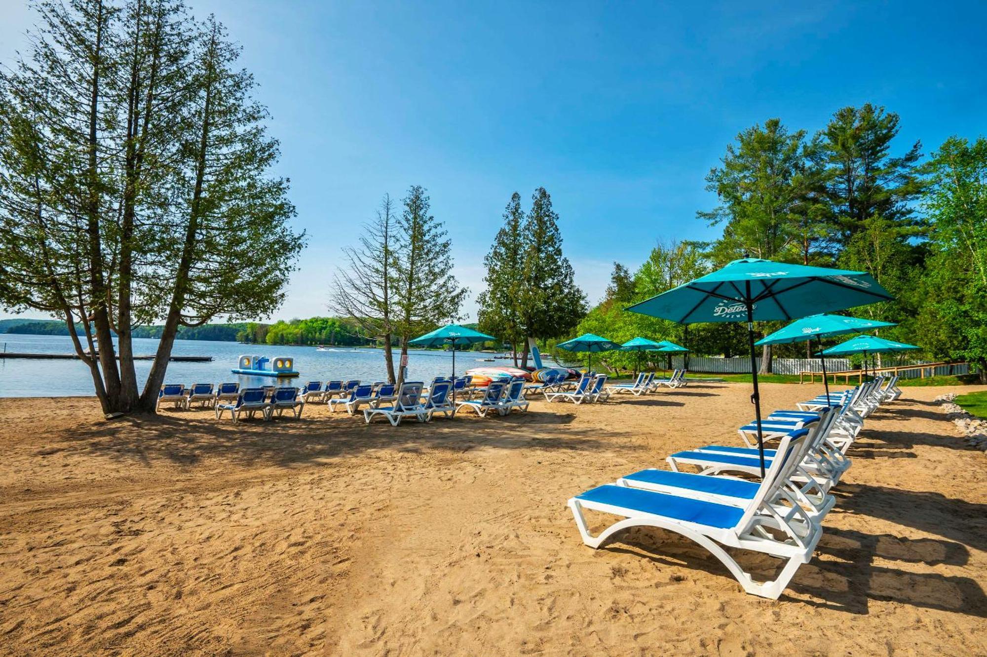 Hidden Valley Resort, Ascend Hotel Collection Huntsville Buitenkant foto