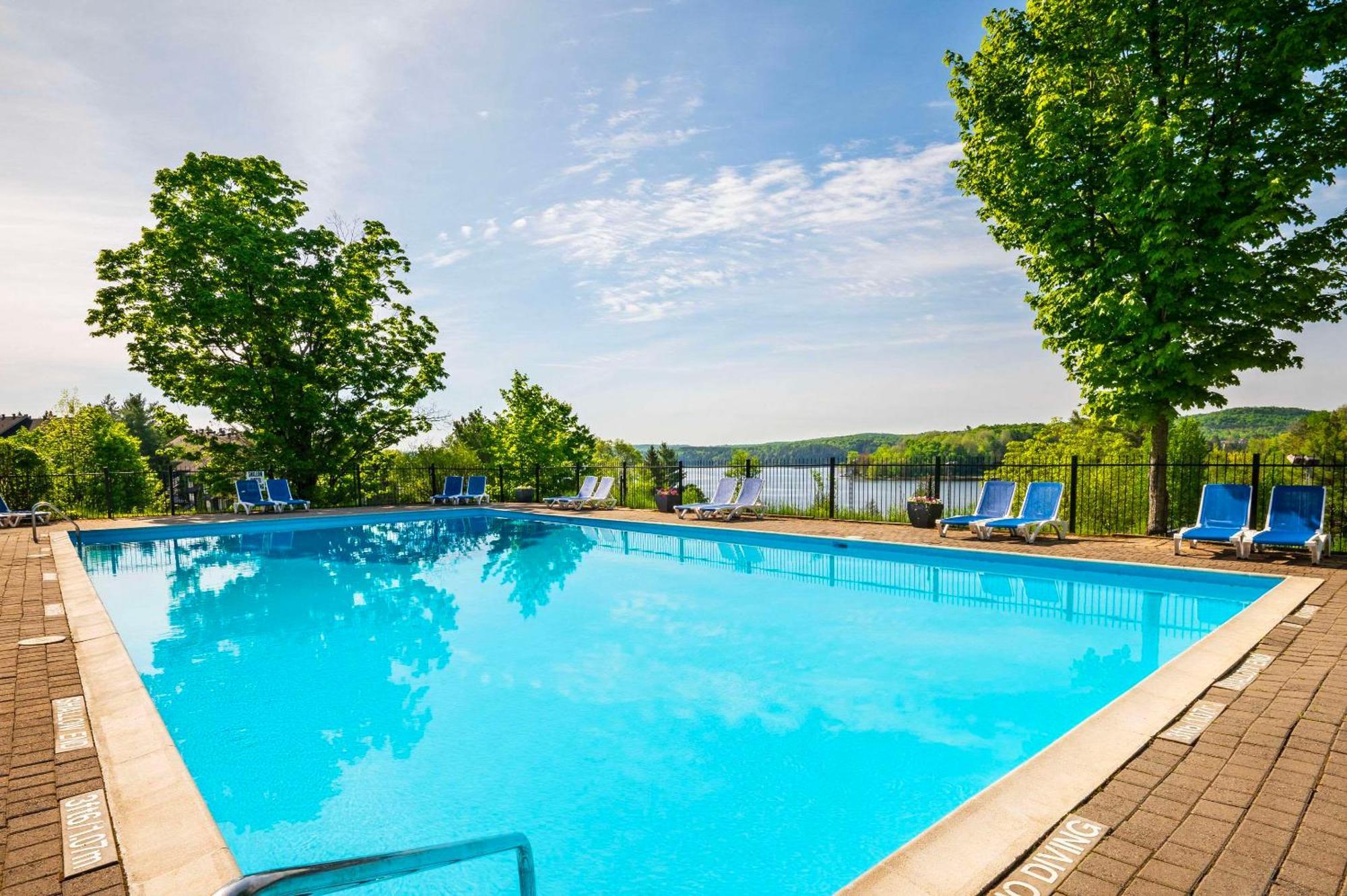 Hidden Valley Resort, Ascend Hotel Collection Huntsville Buitenkant foto