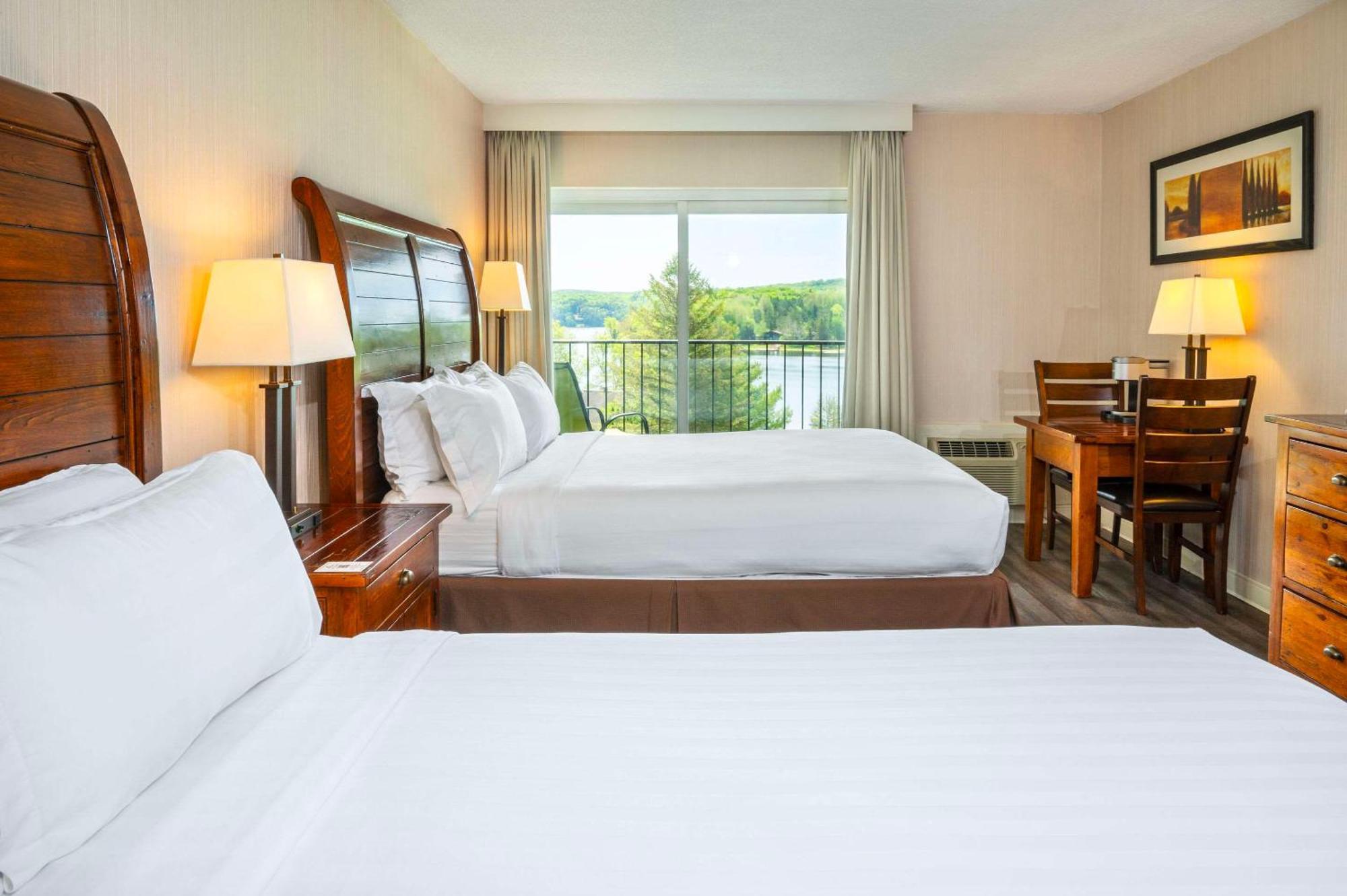 Hidden Valley Resort, Ascend Hotel Collection Huntsville Buitenkant foto