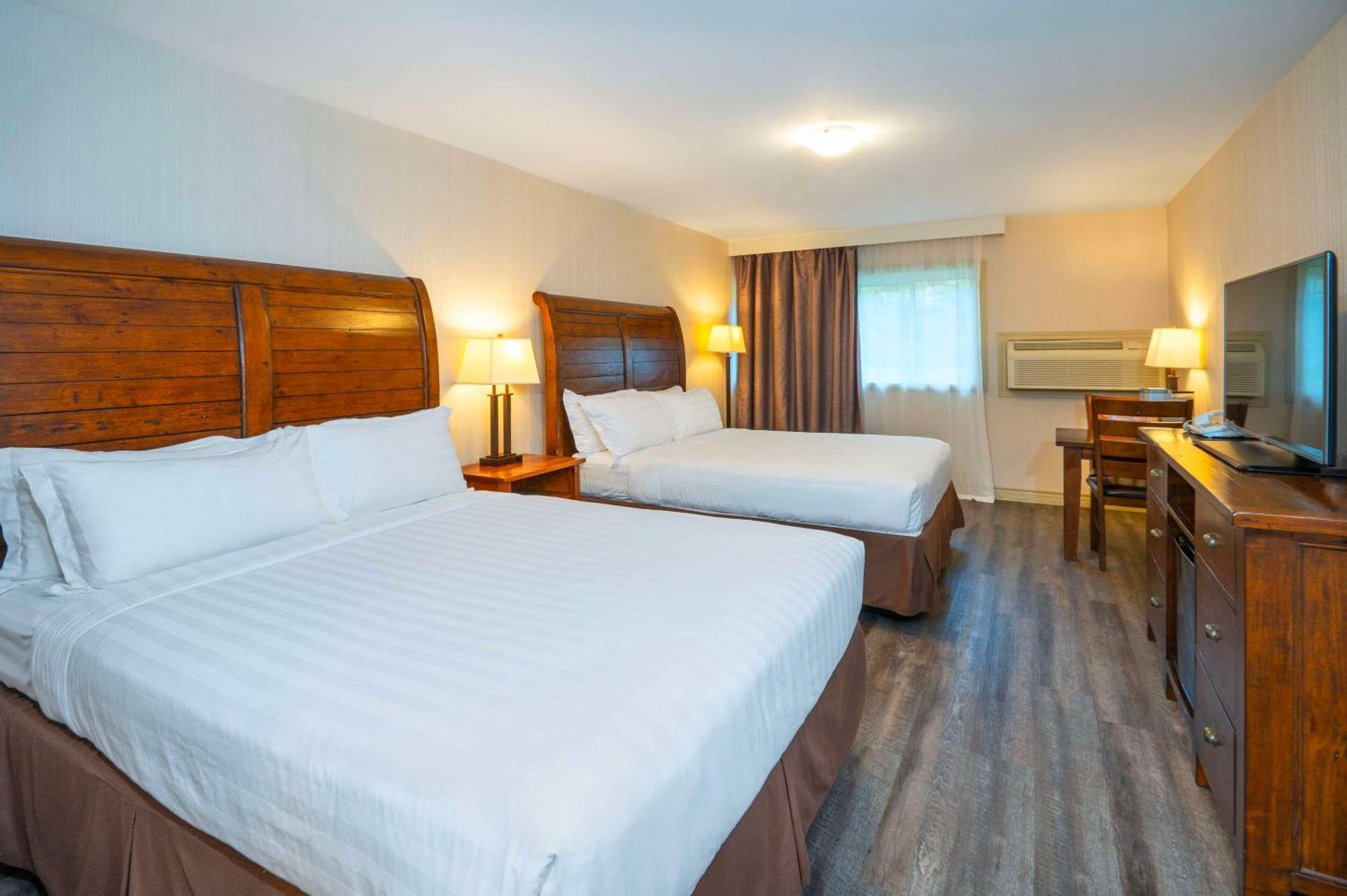 Hidden Valley Resort, Ascend Hotel Collection Huntsville Buitenkant foto