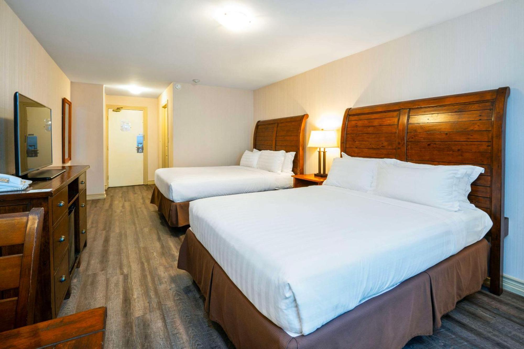 Hidden Valley Resort, Ascend Hotel Collection Huntsville Buitenkant foto
