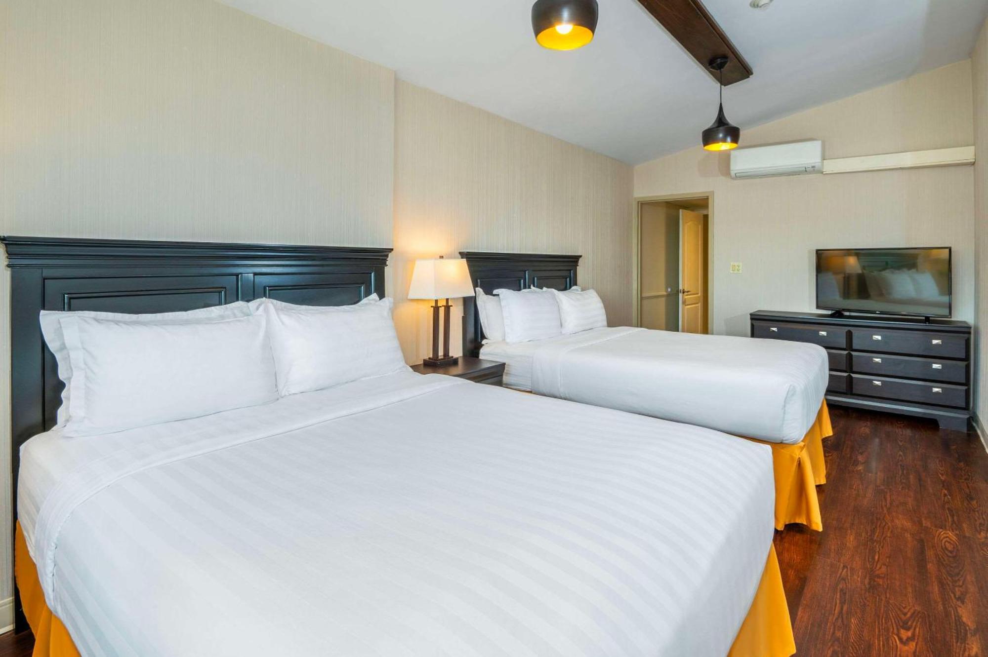 Hidden Valley Resort, Ascend Hotel Collection Huntsville Buitenkant foto