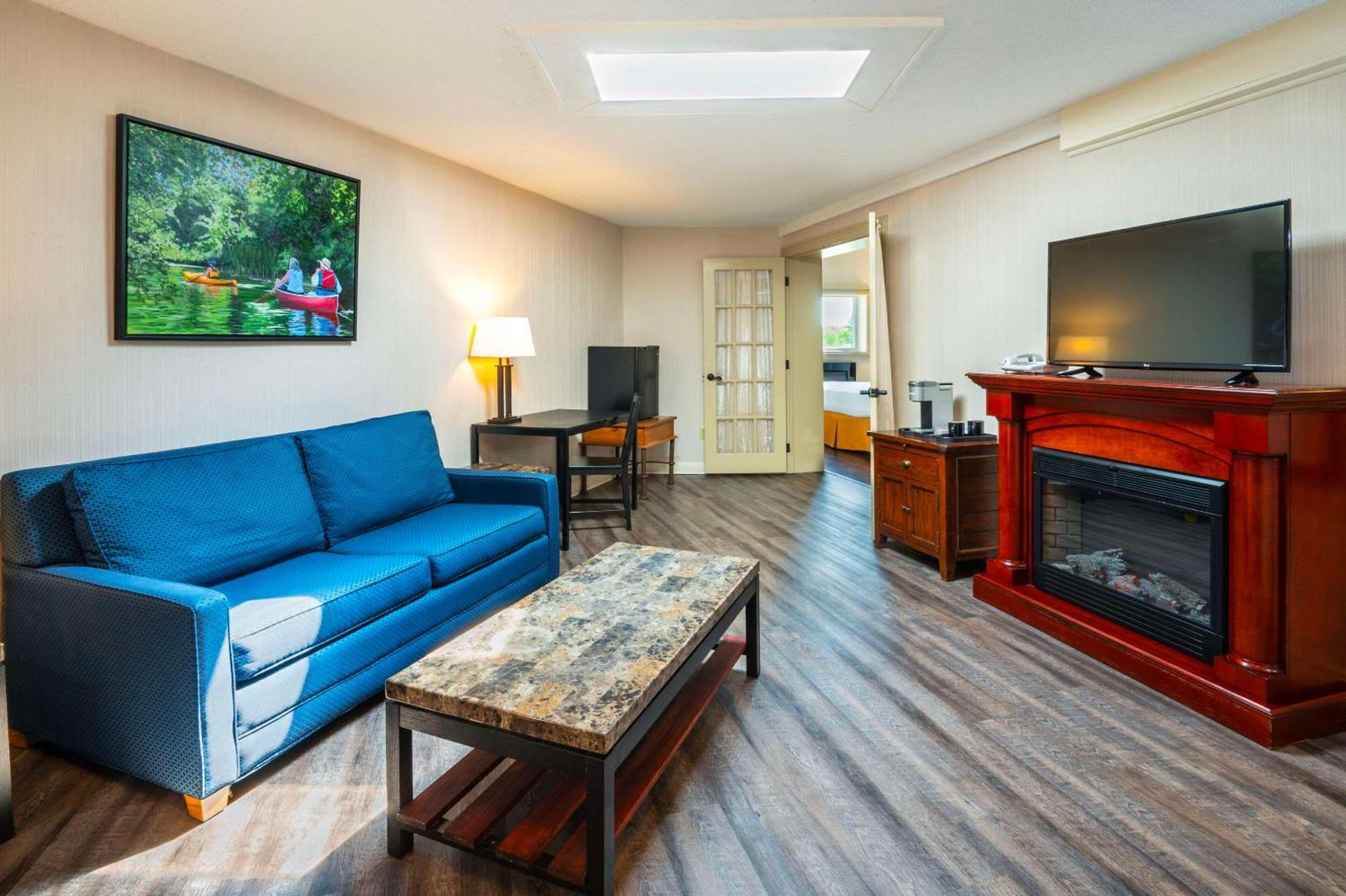 Hidden Valley Resort, Ascend Hotel Collection Huntsville Buitenkant foto
