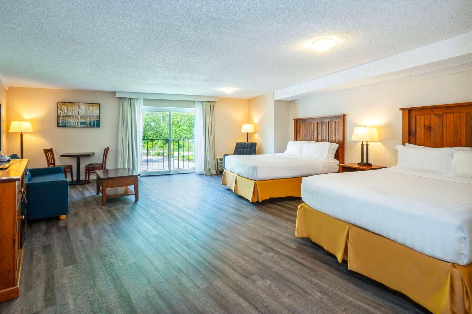Hidden Valley Resort, Ascend Hotel Collection Huntsville Buitenkant foto