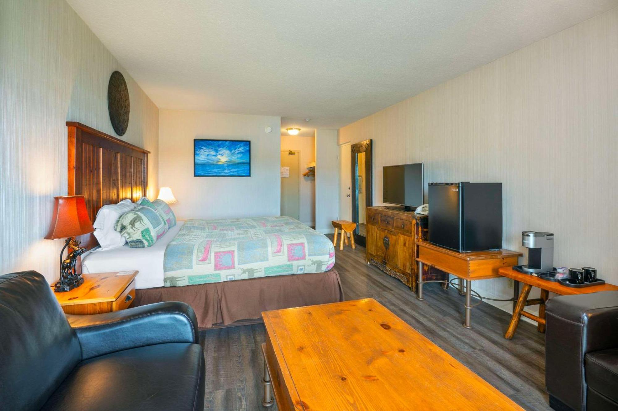 Hidden Valley Resort, Ascend Hotel Collection Huntsville Buitenkant foto