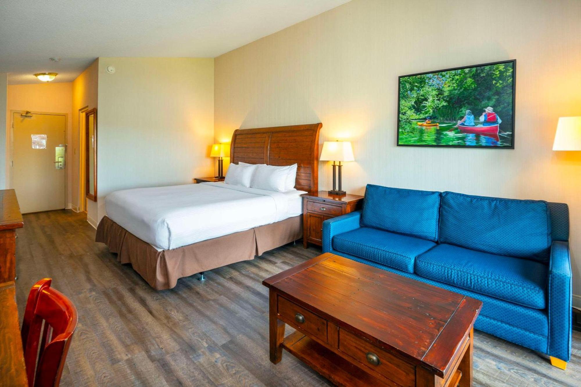 Hidden Valley Resort, Ascend Hotel Collection Huntsville Buitenkant foto