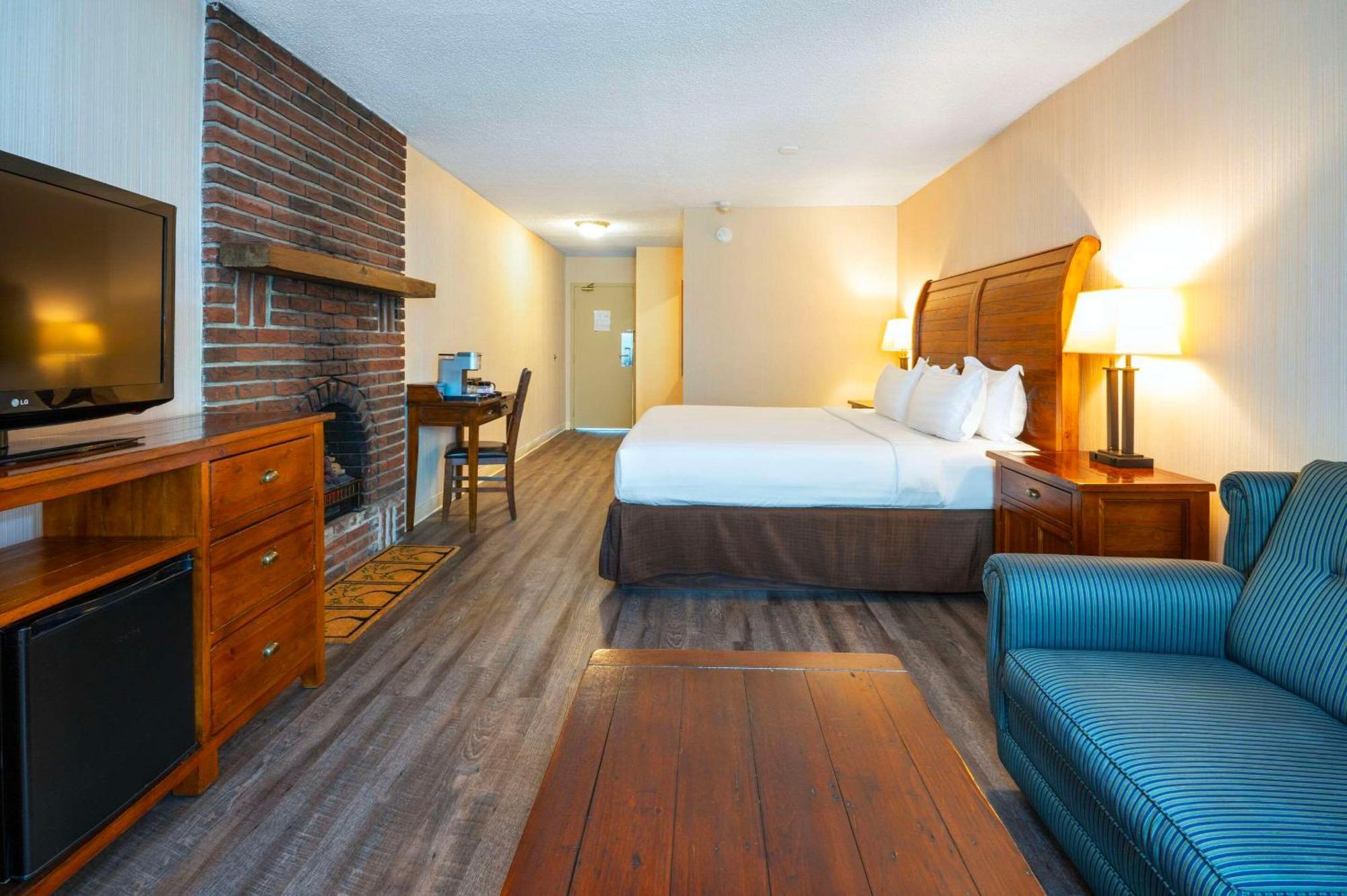Hidden Valley Resort, Ascend Hotel Collection Huntsville Buitenkant foto