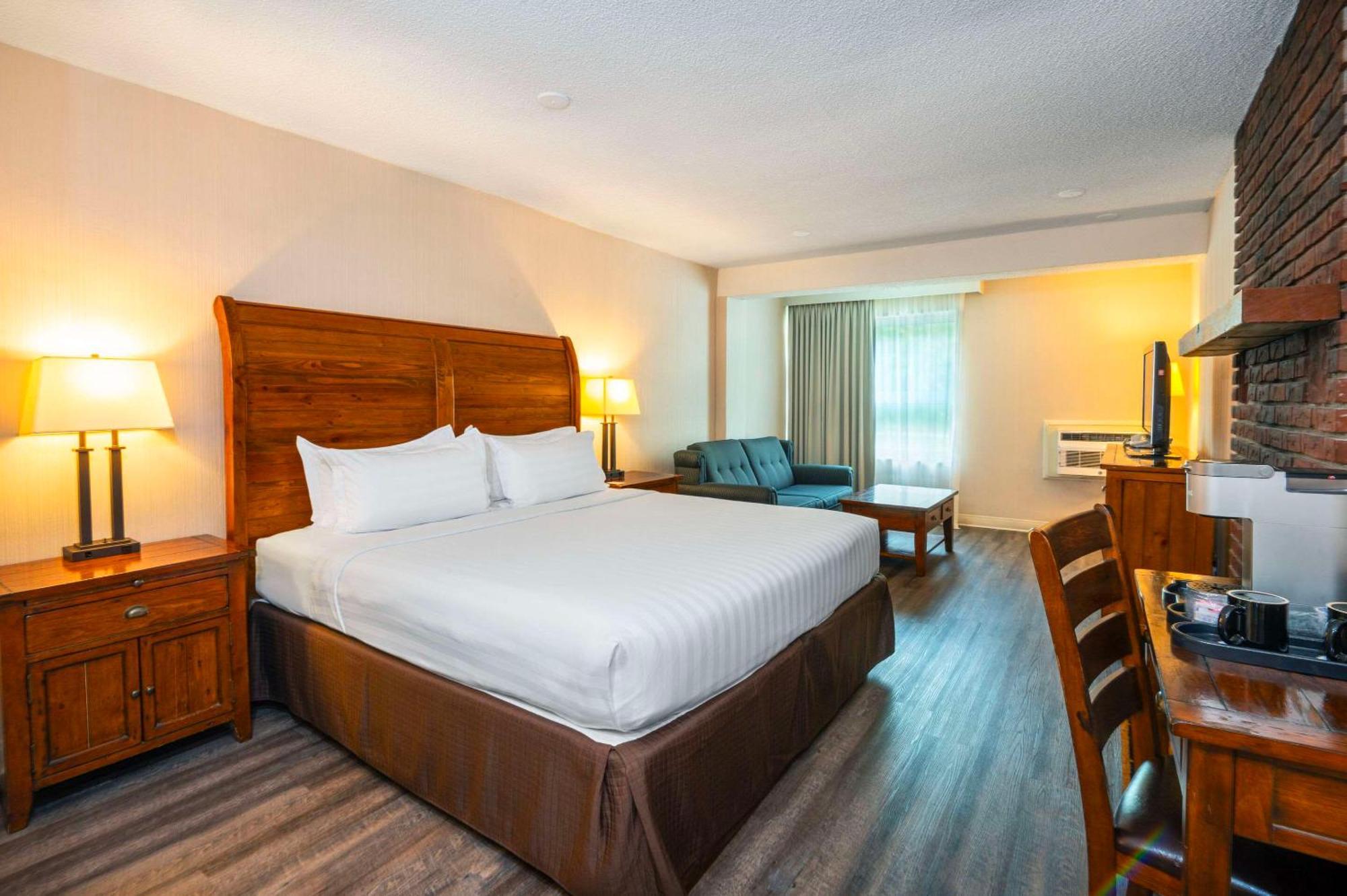 Hidden Valley Resort, Ascend Hotel Collection Huntsville Buitenkant foto