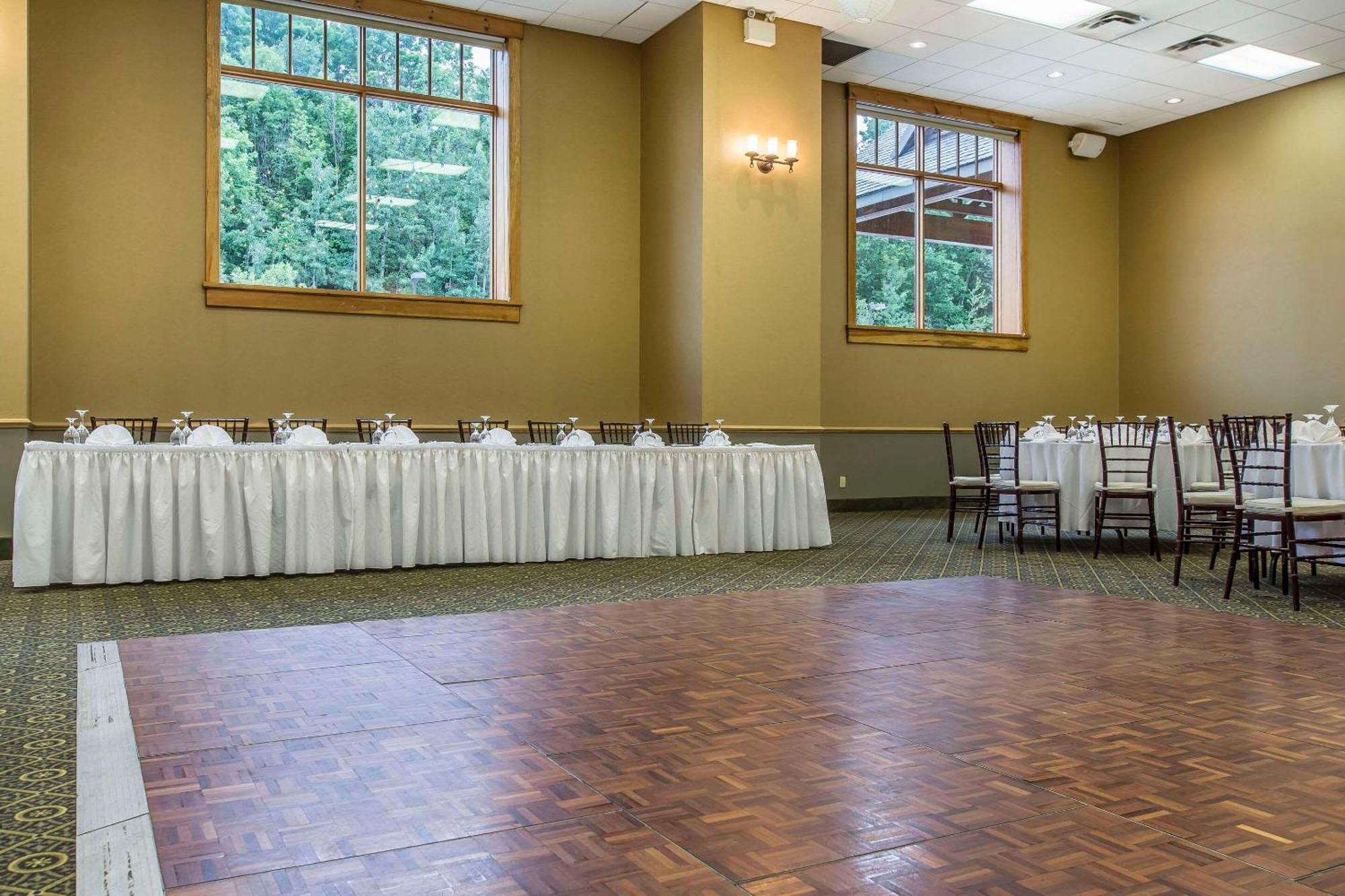 Hidden Valley Resort, Ascend Hotel Collection Huntsville Buitenkant foto