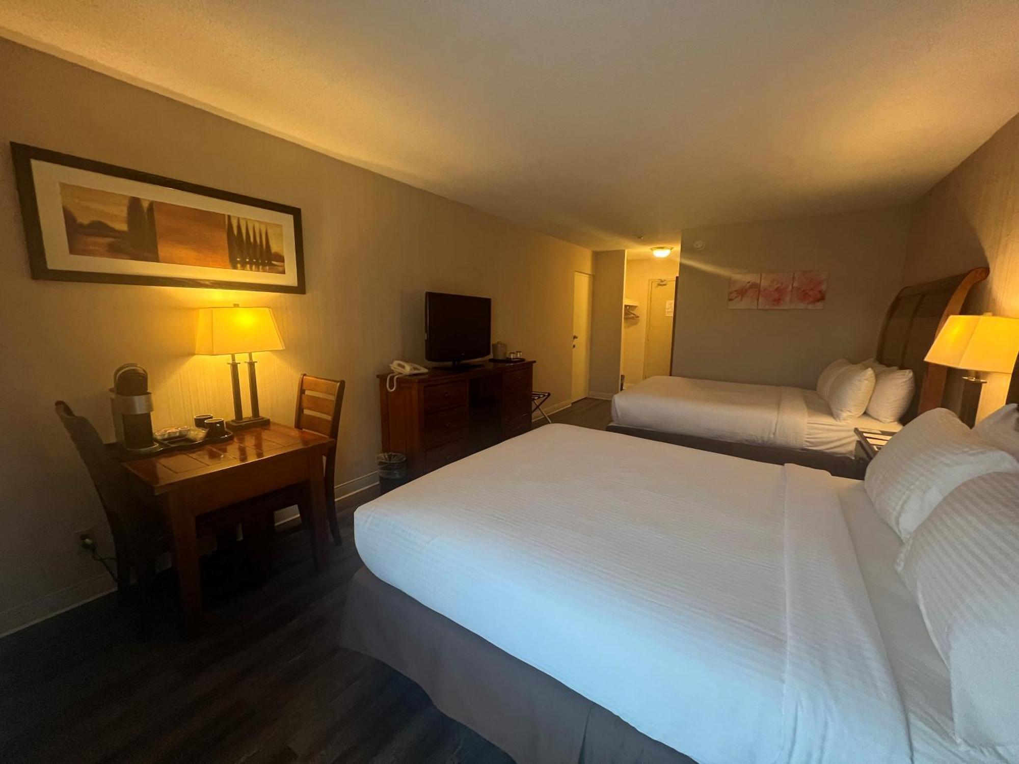 Hidden Valley Resort, Ascend Hotel Collection Huntsville Buitenkant foto