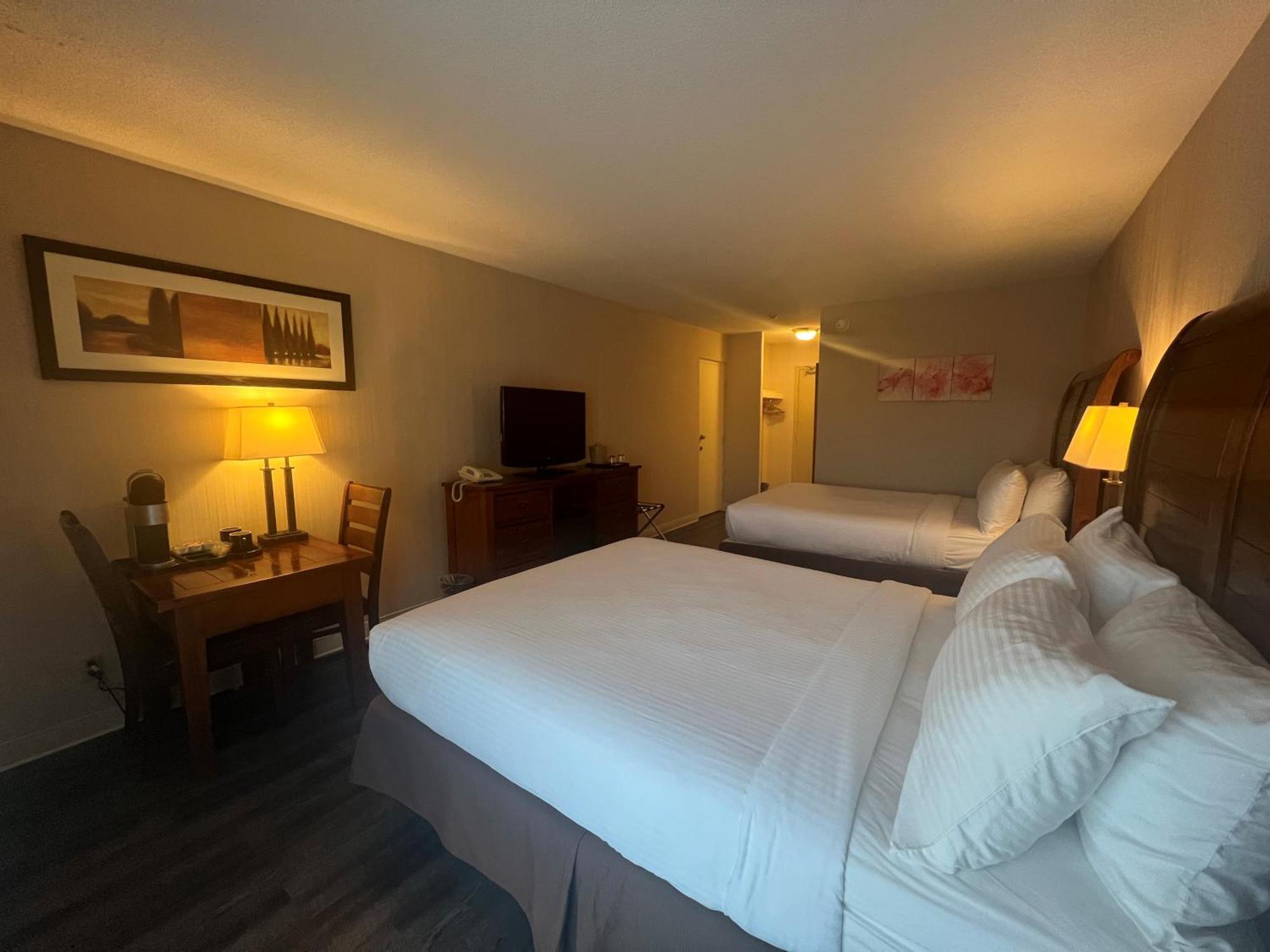 Hidden Valley Resort, Ascend Hotel Collection Huntsville Buitenkant foto