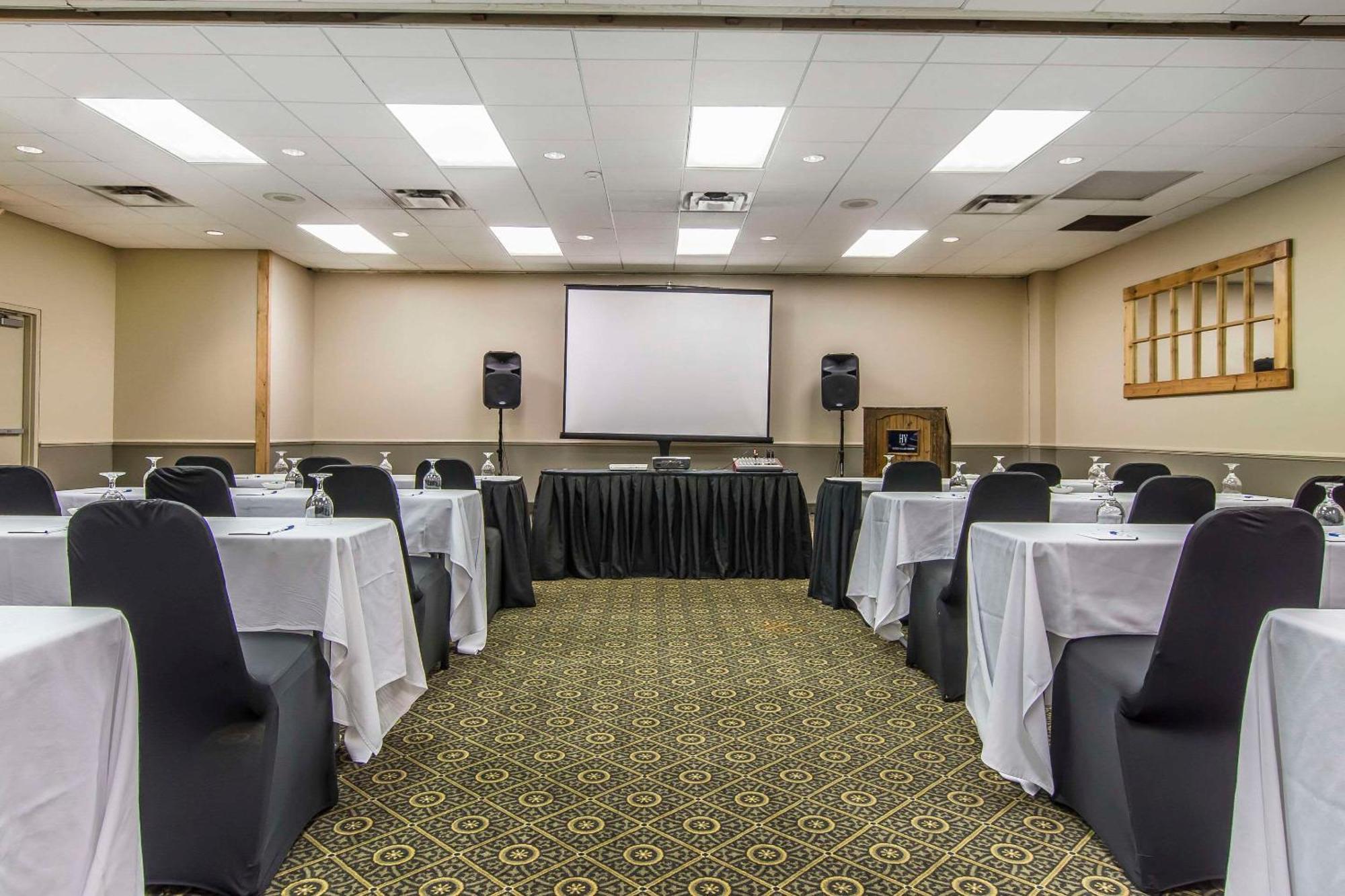 Hidden Valley Resort, Ascend Hotel Collection Huntsville Buitenkant foto