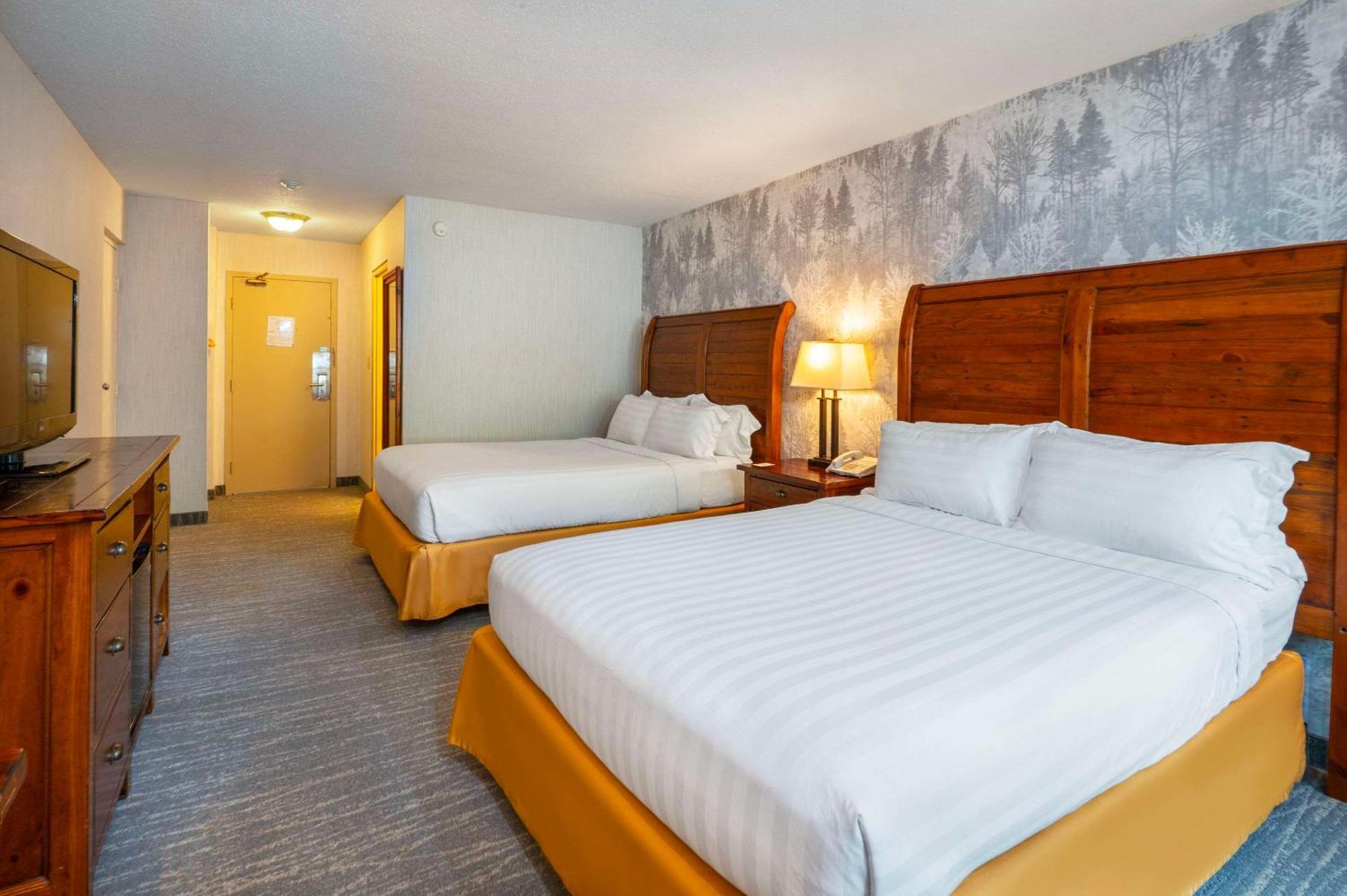 Hidden Valley Resort, Ascend Hotel Collection Huntsville Buitenkant foto